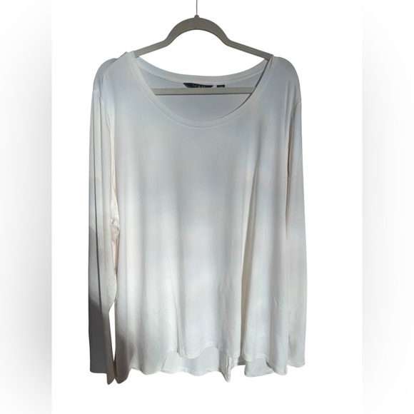 IMAN Tops - Elegant White Women's Top